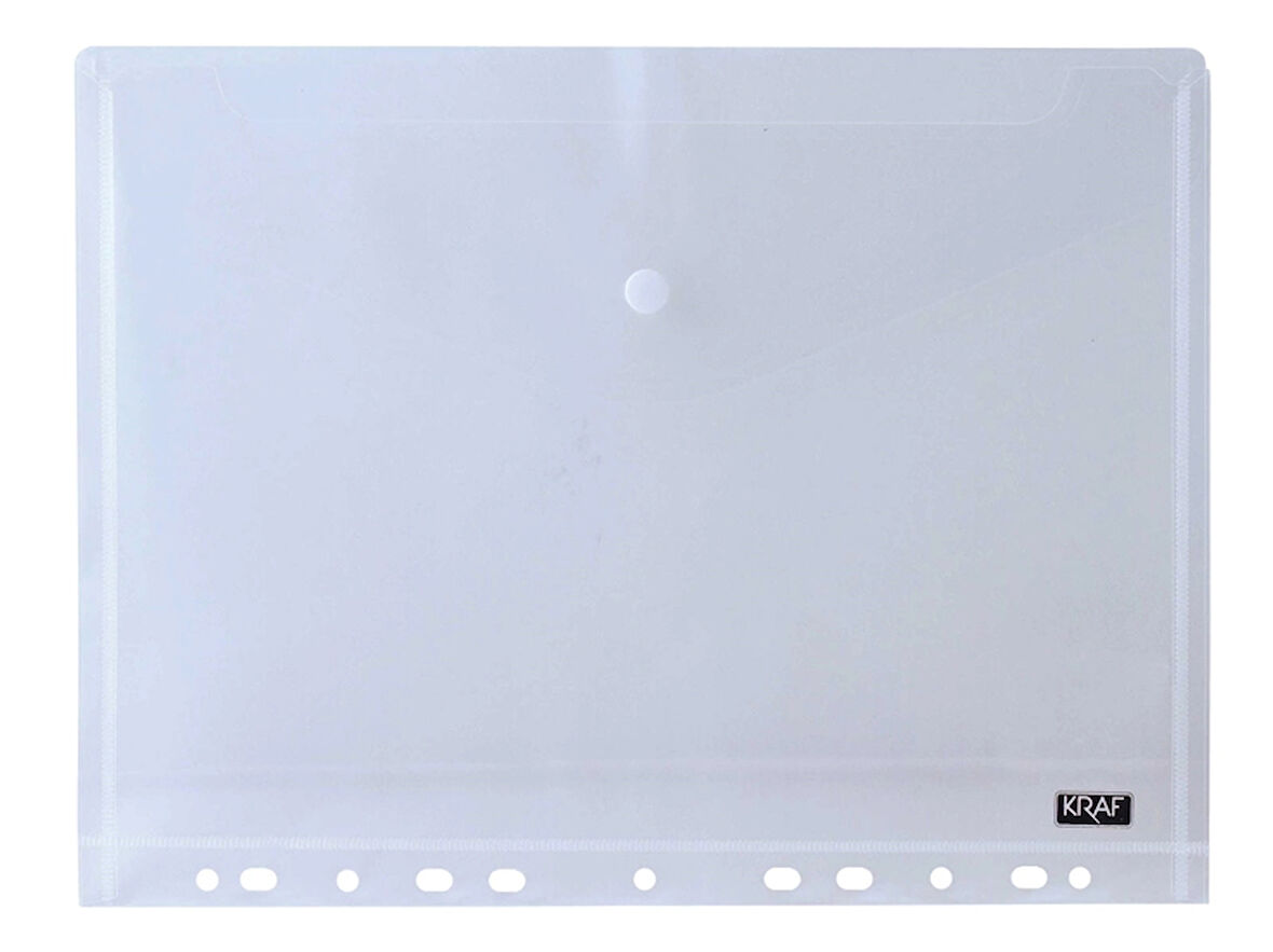 Supertrend Çıtçıtlı Dosya 11 Supertrendkli A4 ŞEFFAF