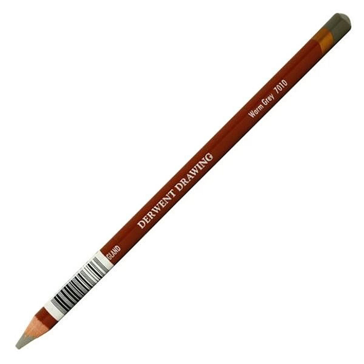 Supertrend Drawing Pencil Renkli Çizim Kalemi 7010 Warm Grey