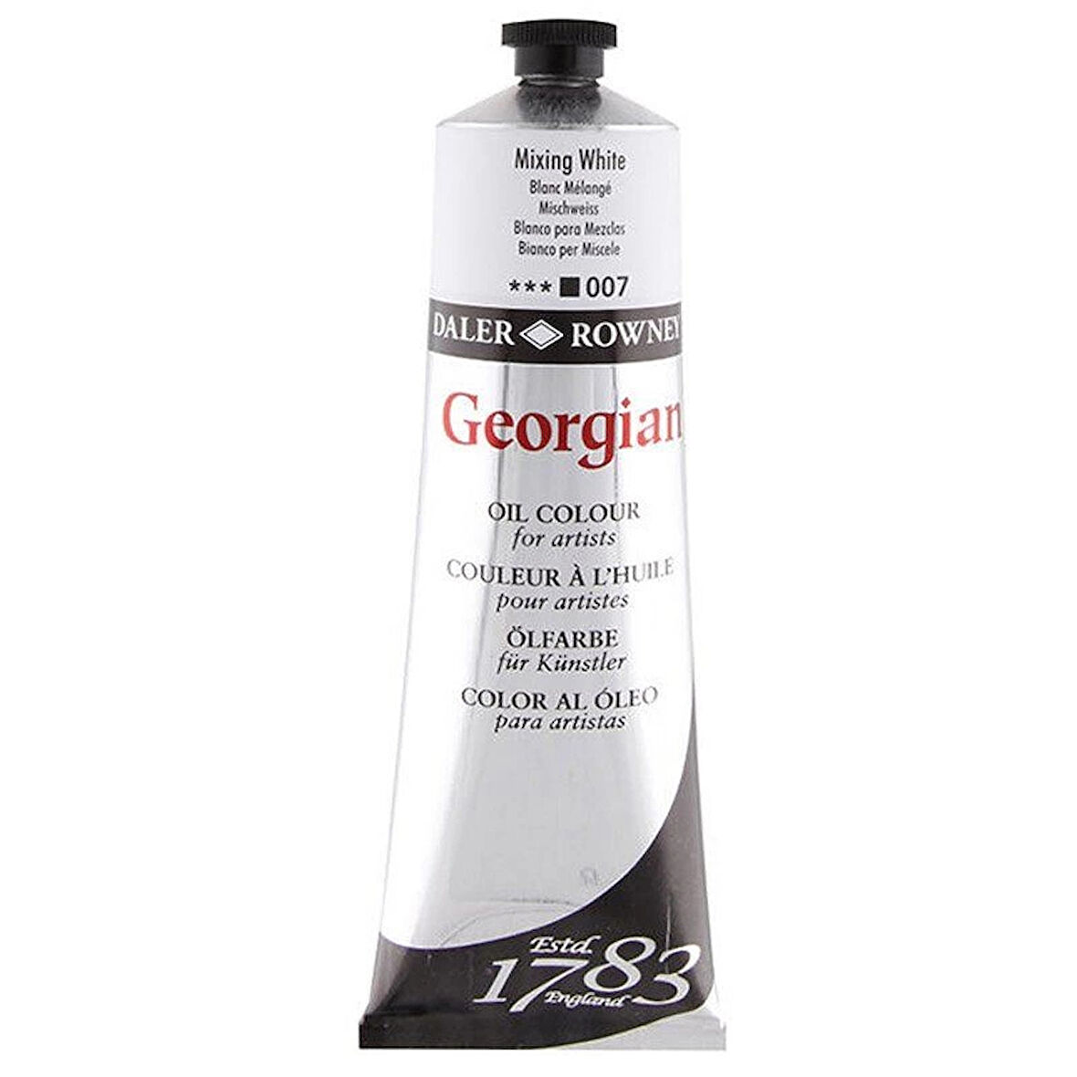Supertrend Georgian Yağlı Boya 225 ml 007 Mixing White