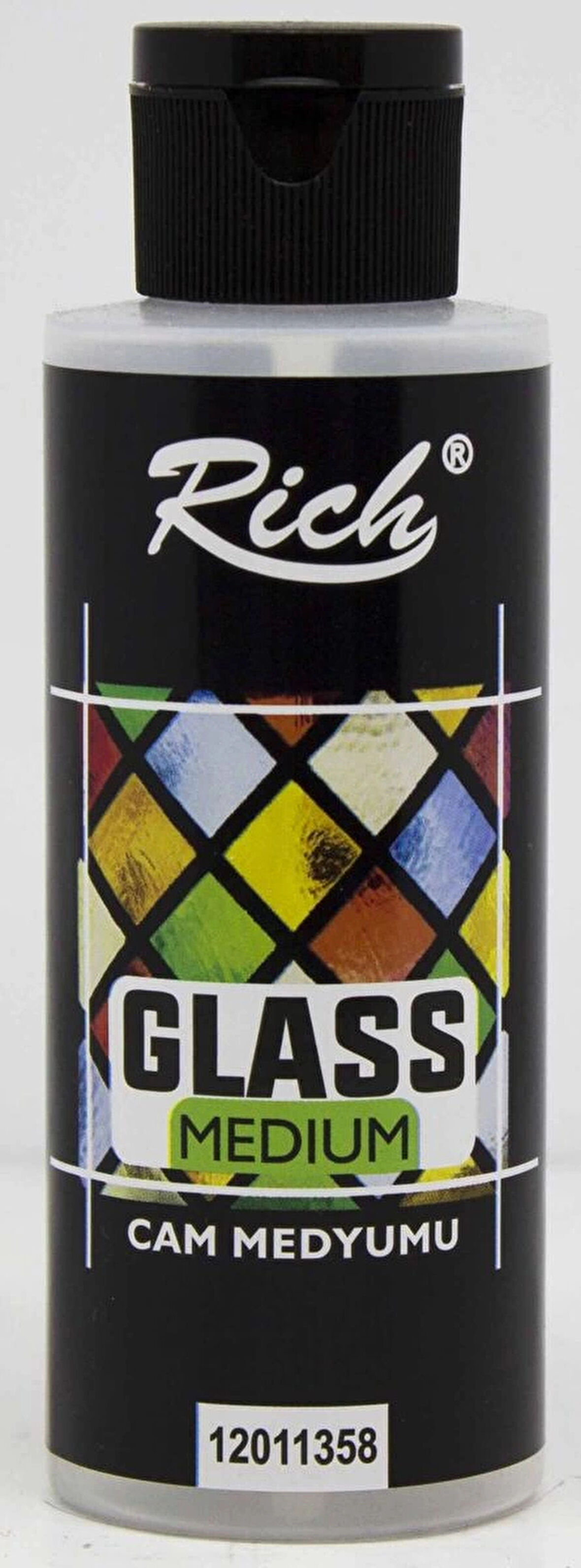 Supertrend Glass Medium Cam Medyumu 120 cc.