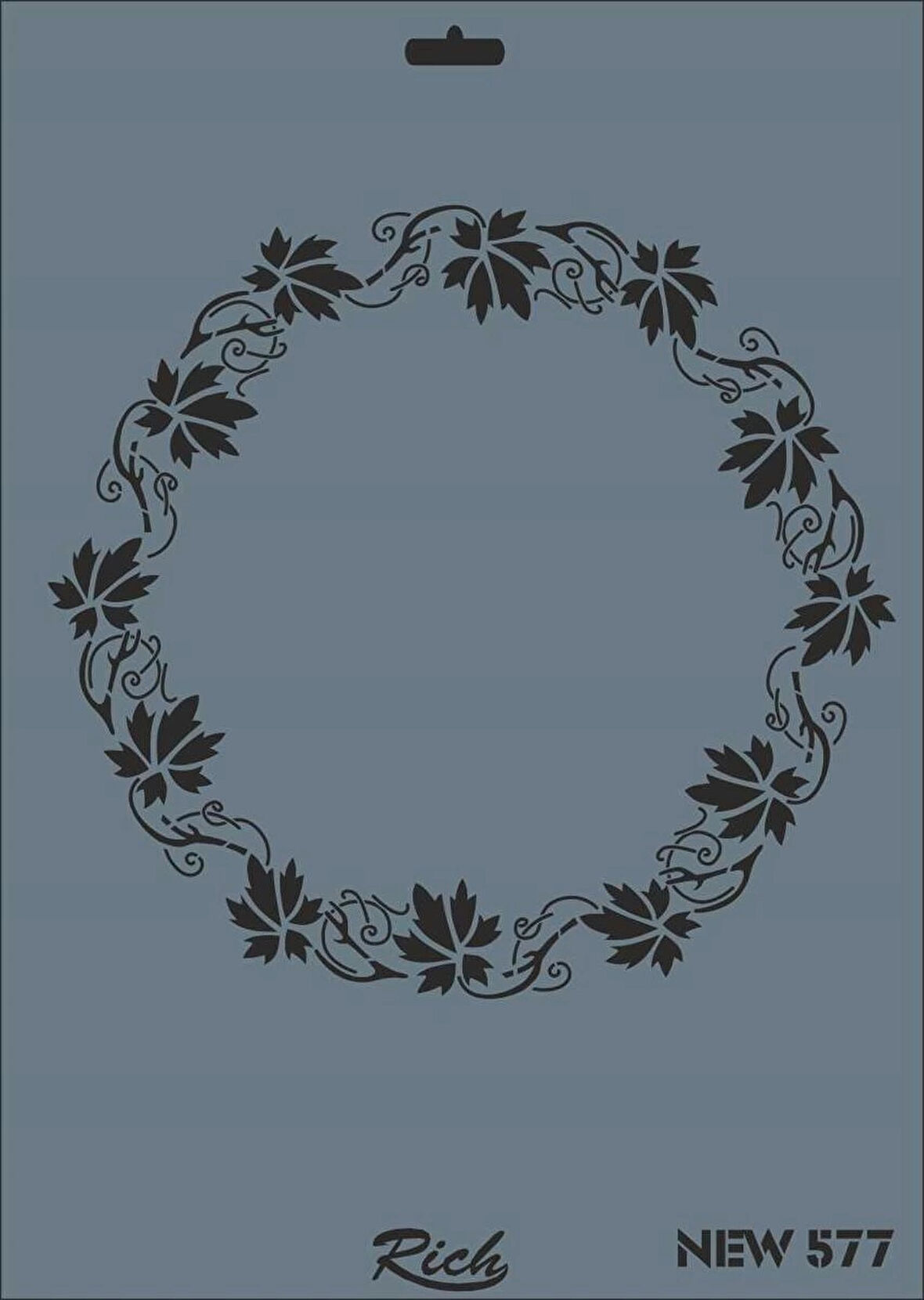 Supertrend Stencil Boyama Şablonu 25x35 cm. NEW-577