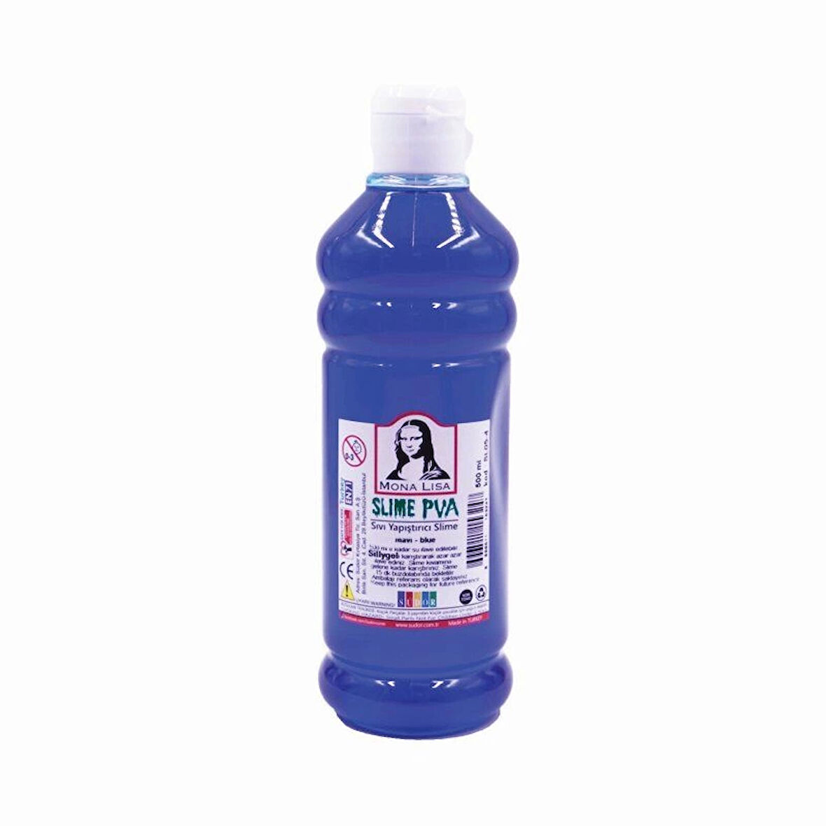 Supertrend Mona Lisa Slime Jeli 500 ml. MAVİ