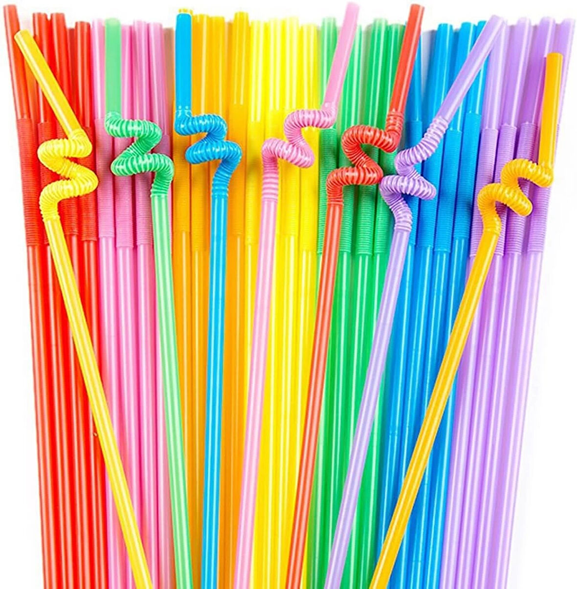 Supertrend Artistik Körüklü Pipet 50 Adet