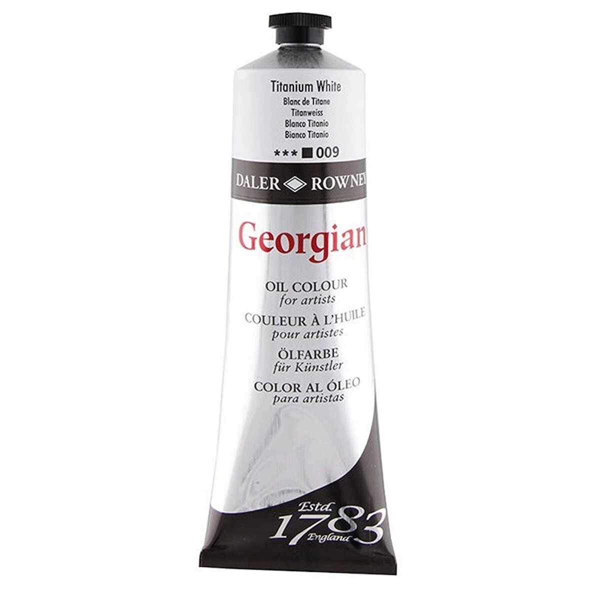 Supertrend Georgian Yağlı Boya 225 ml 009 Titanium White