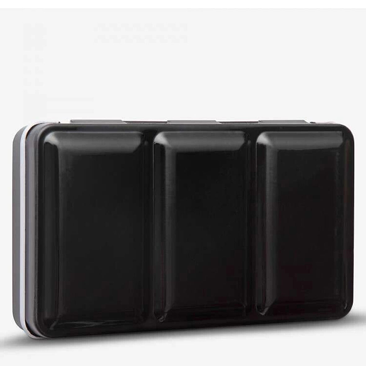 Supertrend Metal Sulu Boya Kutusu ve Paleti 12'li