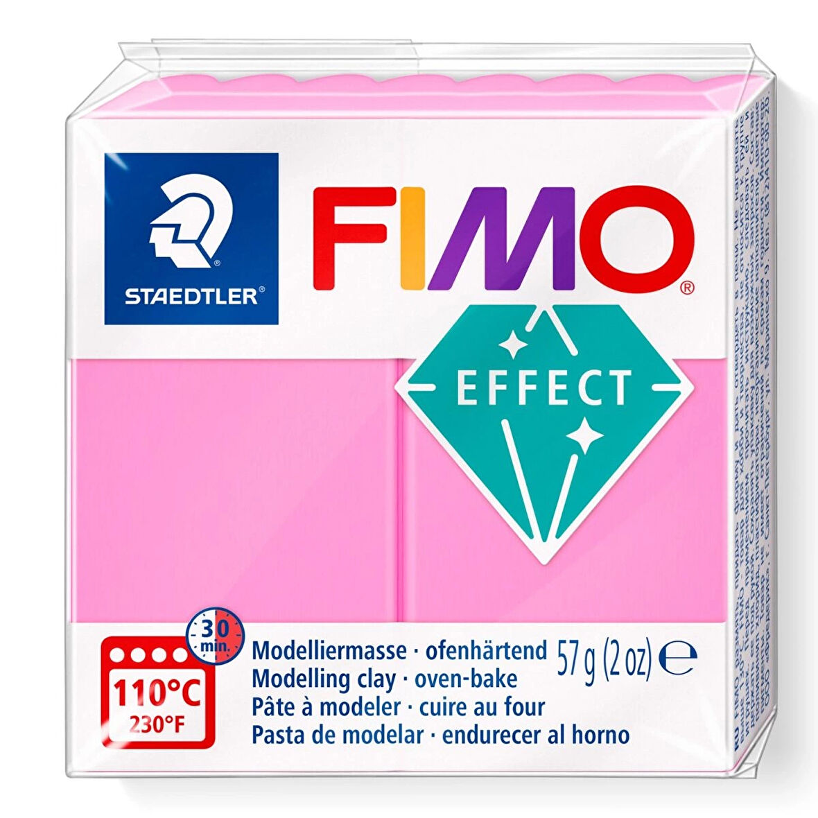Supertrend Fimo Effect Polimer Kil 201 Neon Supertrendk