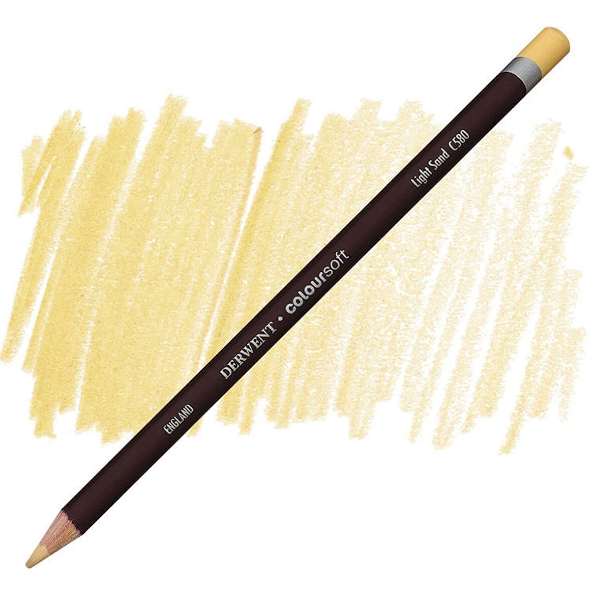 Supertrend Coloursoft Pencil Yumuşak Kuruboya Kalemi C580 Light Sand