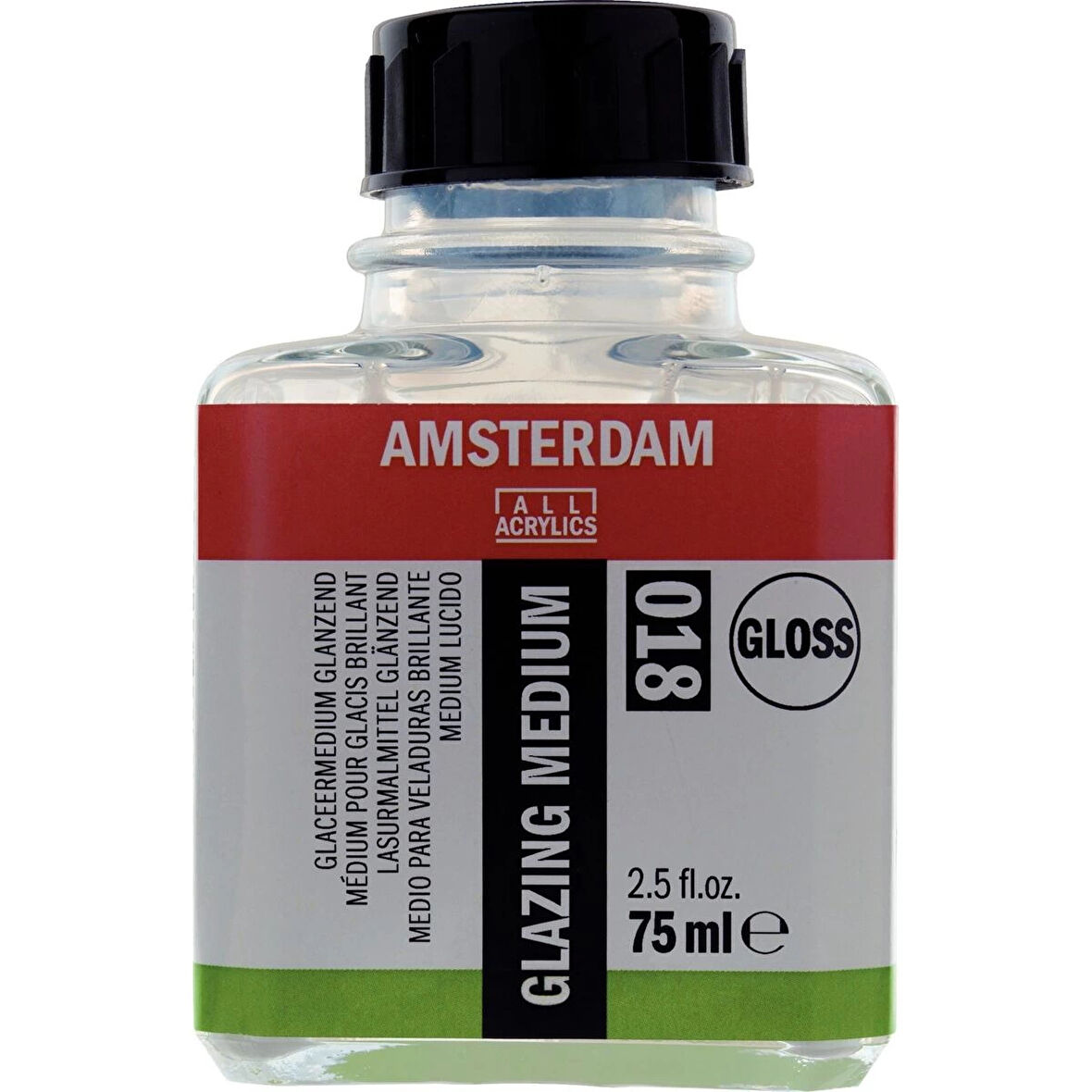 Supertrend Amsterdam Glazing Medium Gloss 018 75 ml.