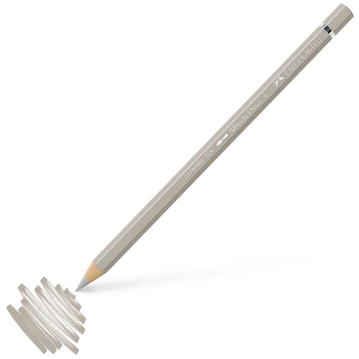 Supertrend Albrecht Dürer Aquarel Boya Kalemi 271 Warm Grey 2 (Sıcak Gri 2)