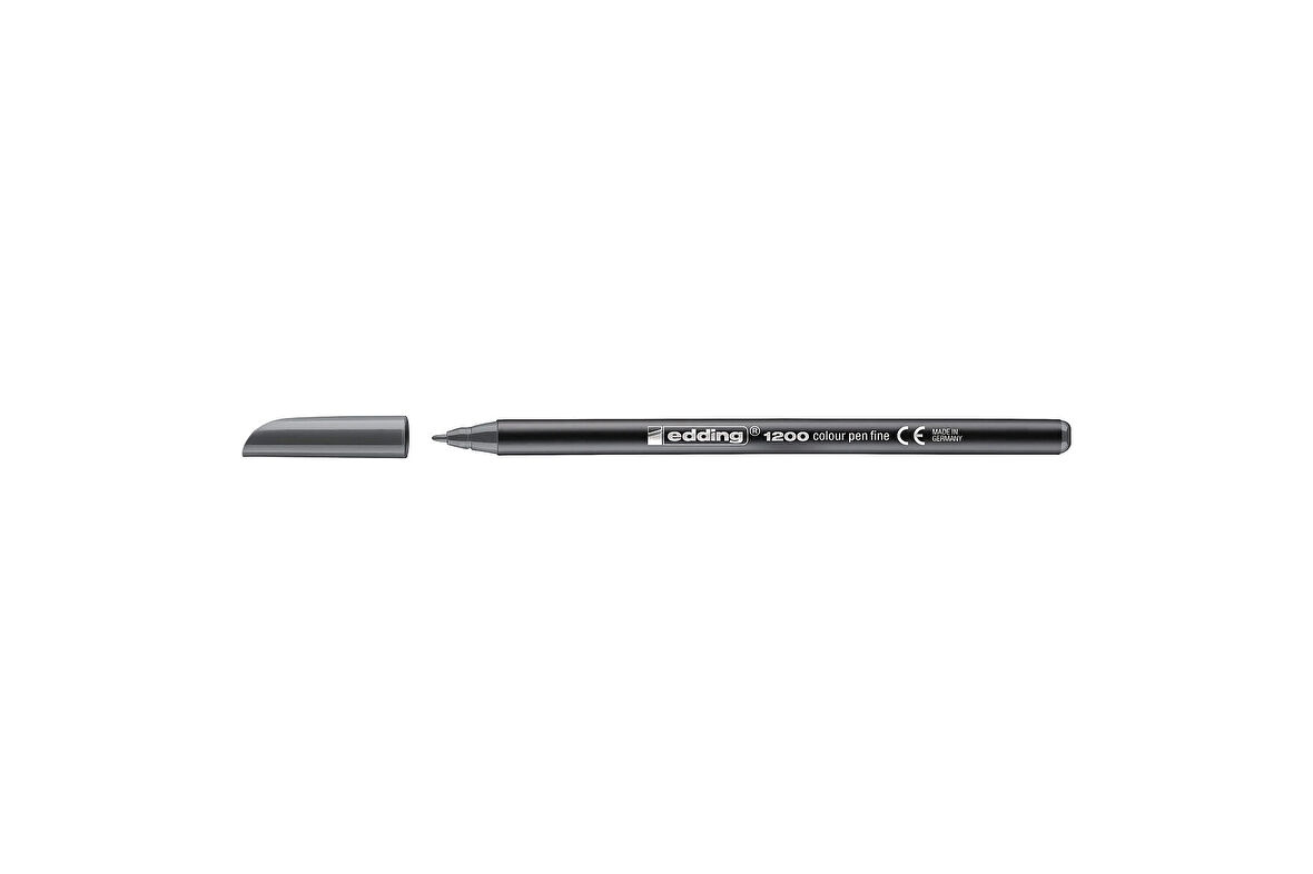 Supertrend 1200 Grafik Kalemi GRİ