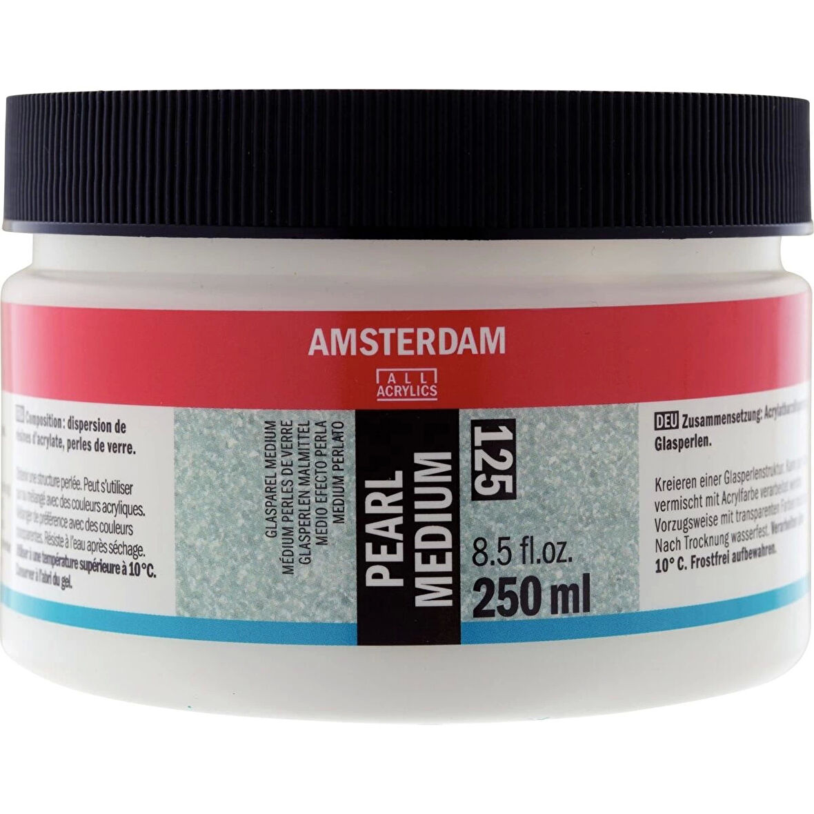 Supertrend Amsterdam Pearl Medium 125 İnci Medyum 250 ml.