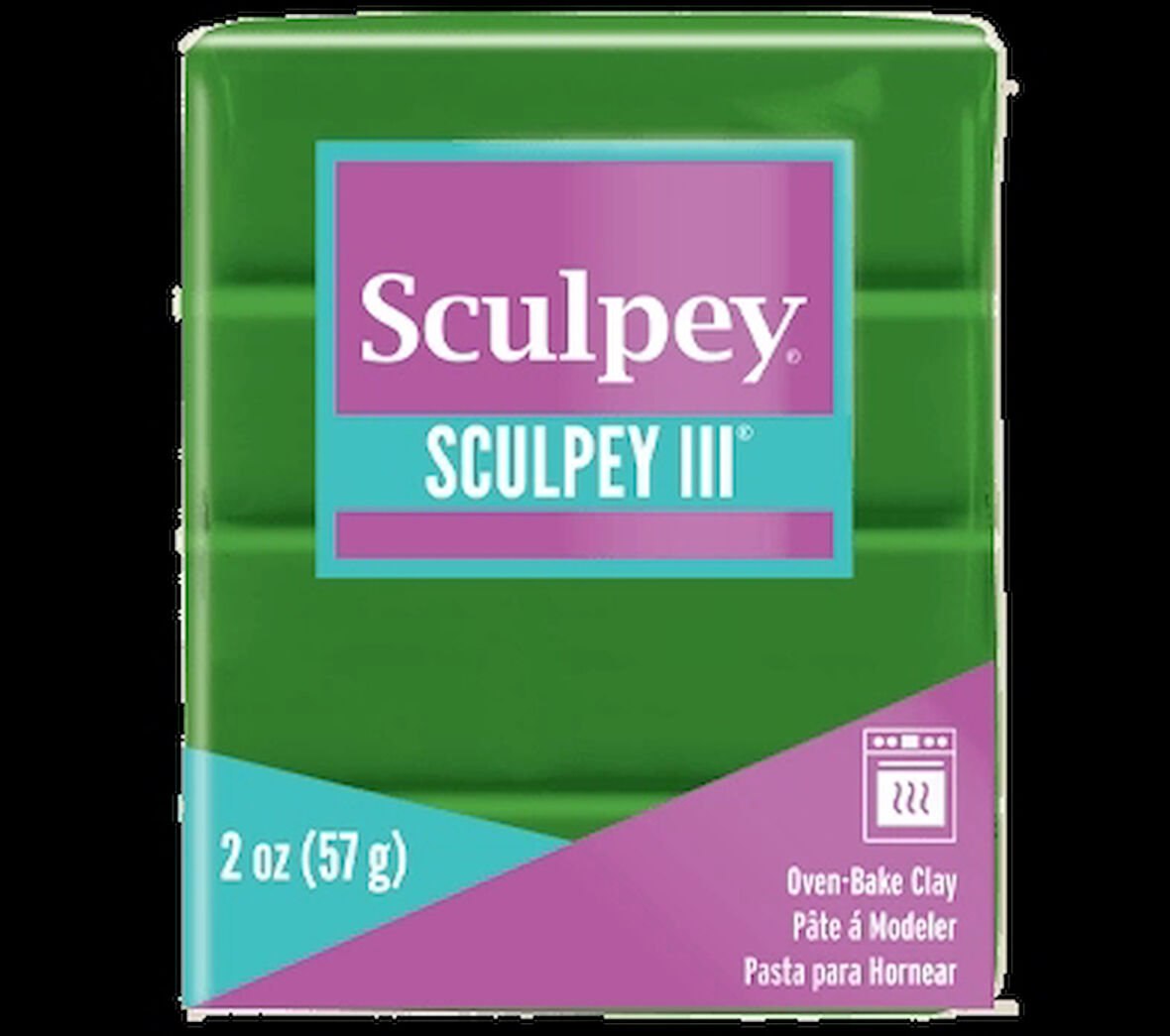 Supertrend III Polimer Kil 322 Leaf Green (Yaprak Yeşili)