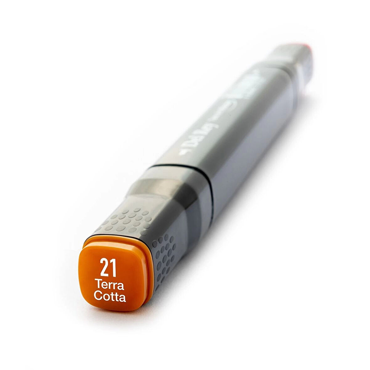 Supertrend Çift Uçlu Çizim Marker Kalemi 21 Terre Cotta