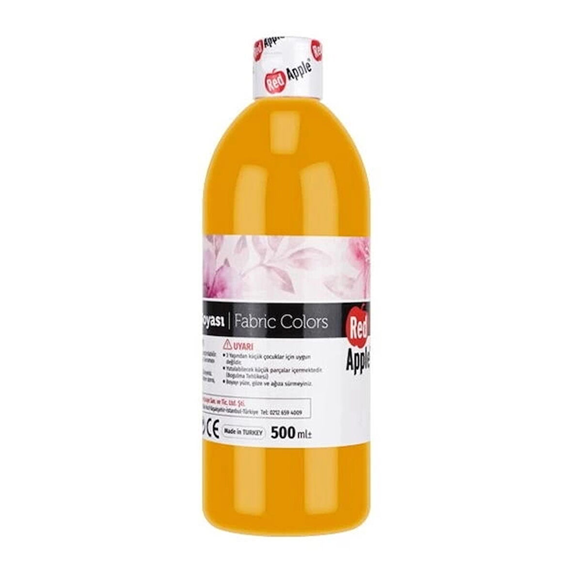 Supertrend Kumaş Boyası 500 ml. TURUNCU