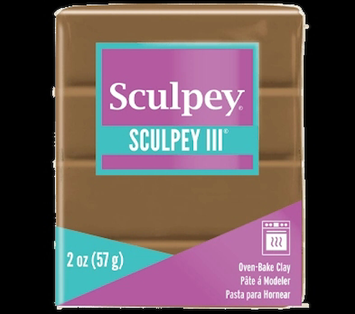 Supertrend III Polimer Kil 1657 Hazelnut (Fındık)