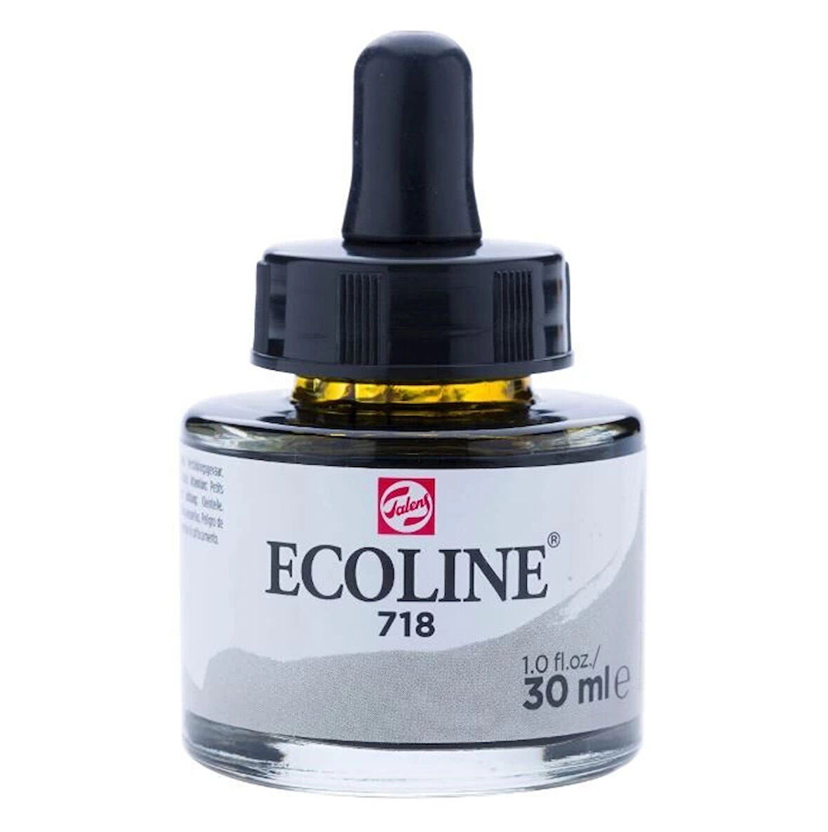 Supertrend Ecoline Sıvı Suluboya 30 ml. 718 Warm Grey