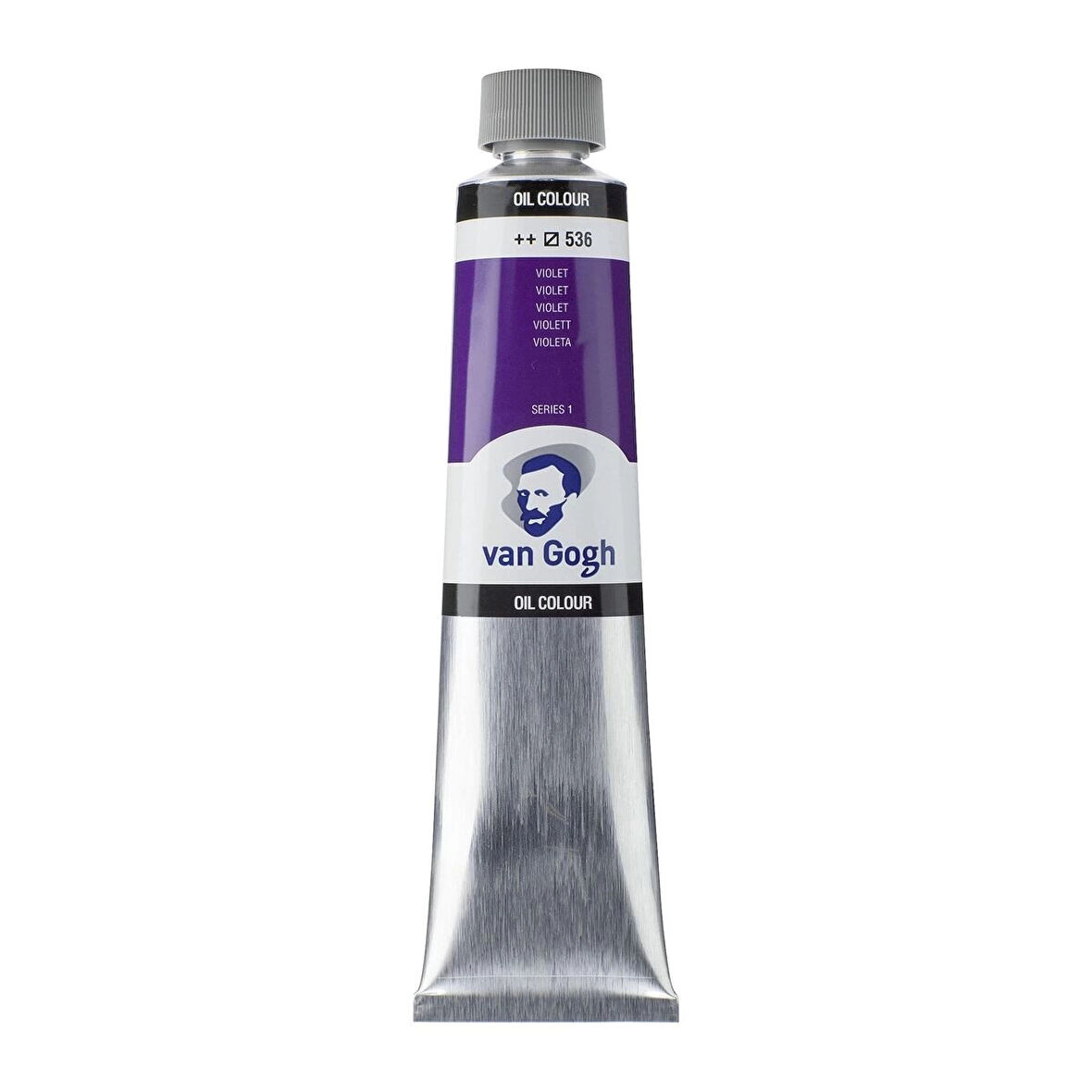 Supertrend Van Gogh Yağlı Boya 200 ml. 536 Violet