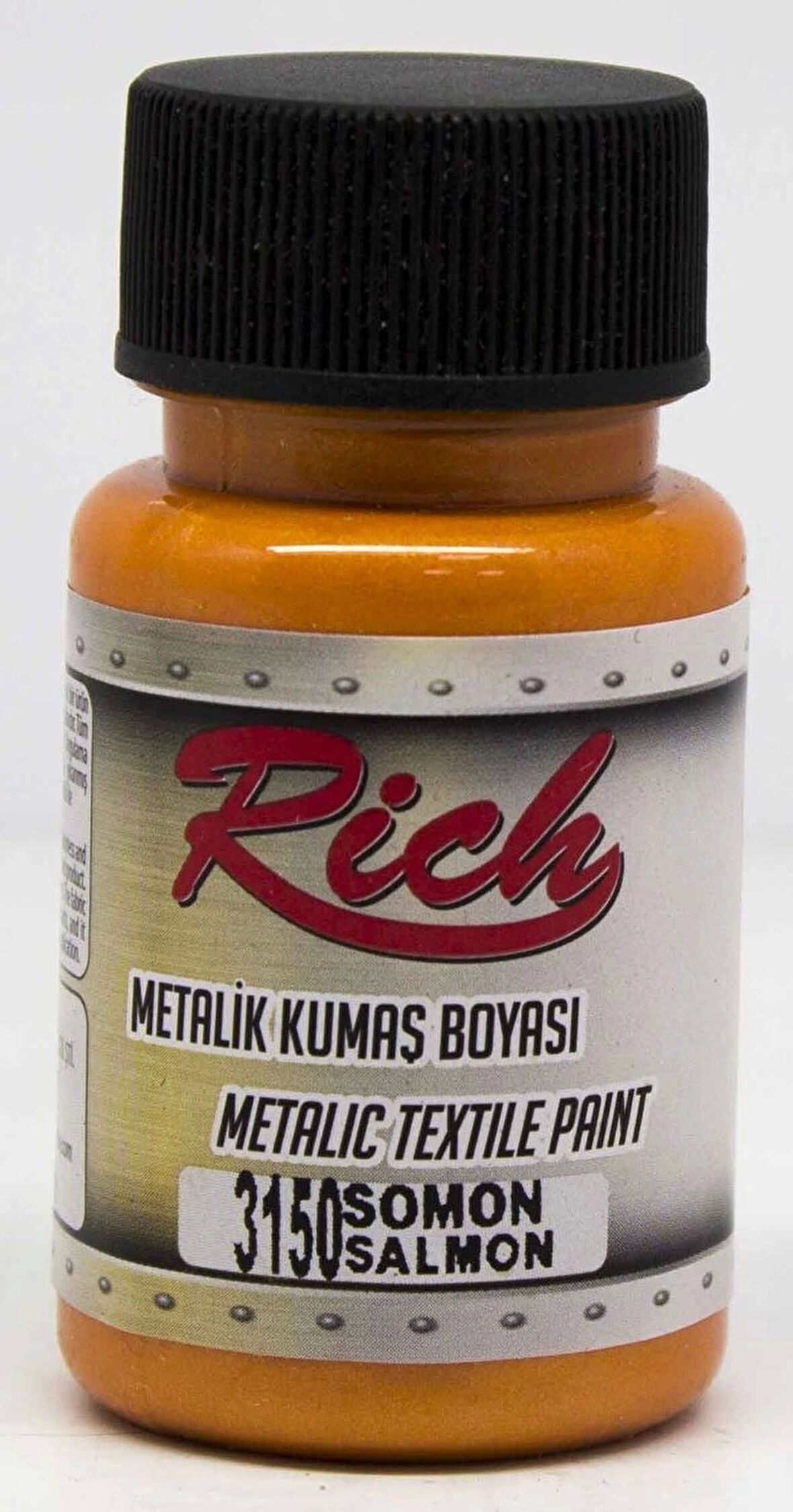 Supertrend Metalik Kumaş Boyası 50 cc. 3150 SOMON