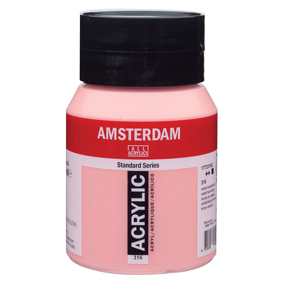 Supertrend Amsterdam Akrilik Boya 500 ml. 316 Venetian Rose