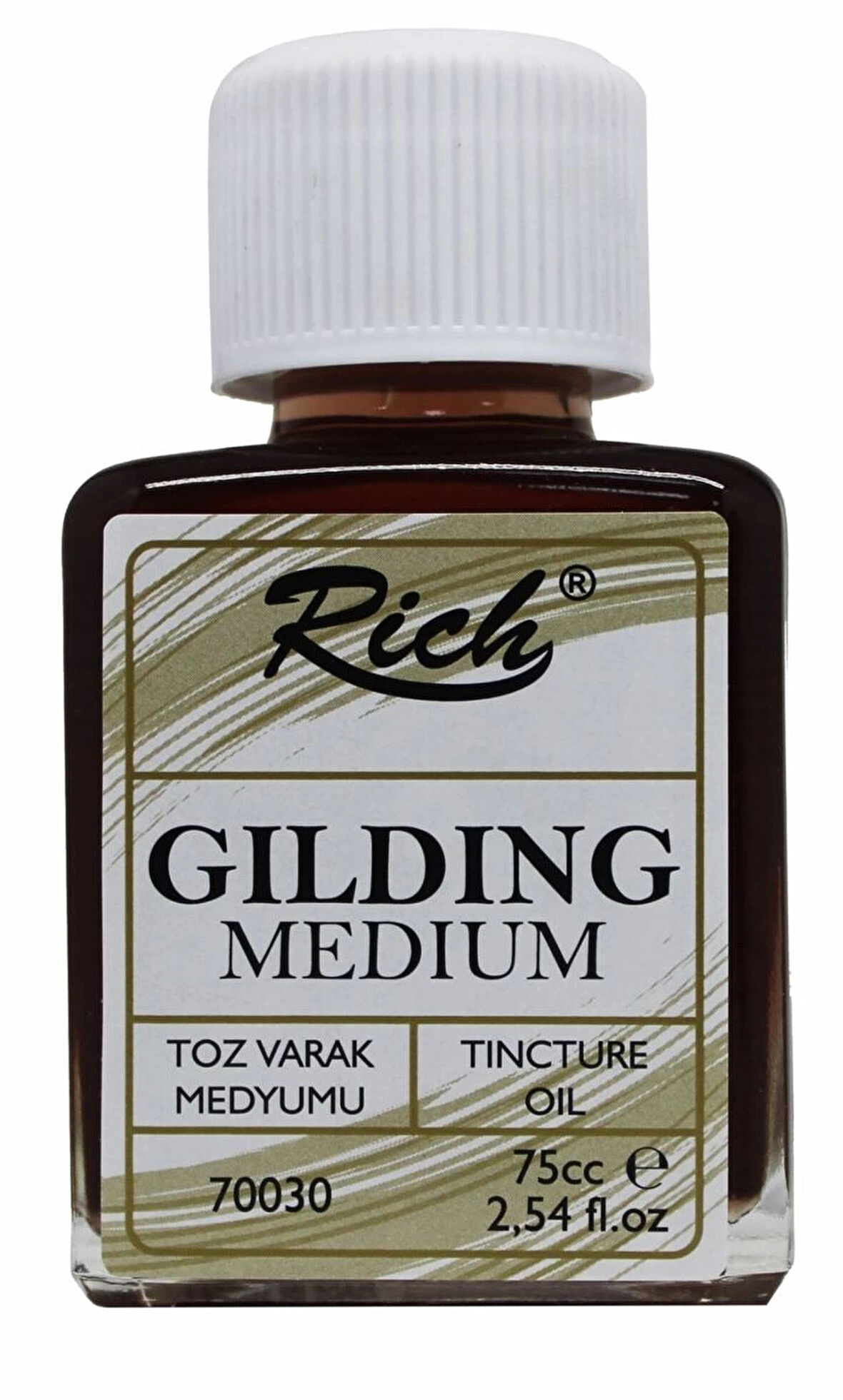 Supertrend Gilding Medium Toz Varak Medyumu 75 cc.