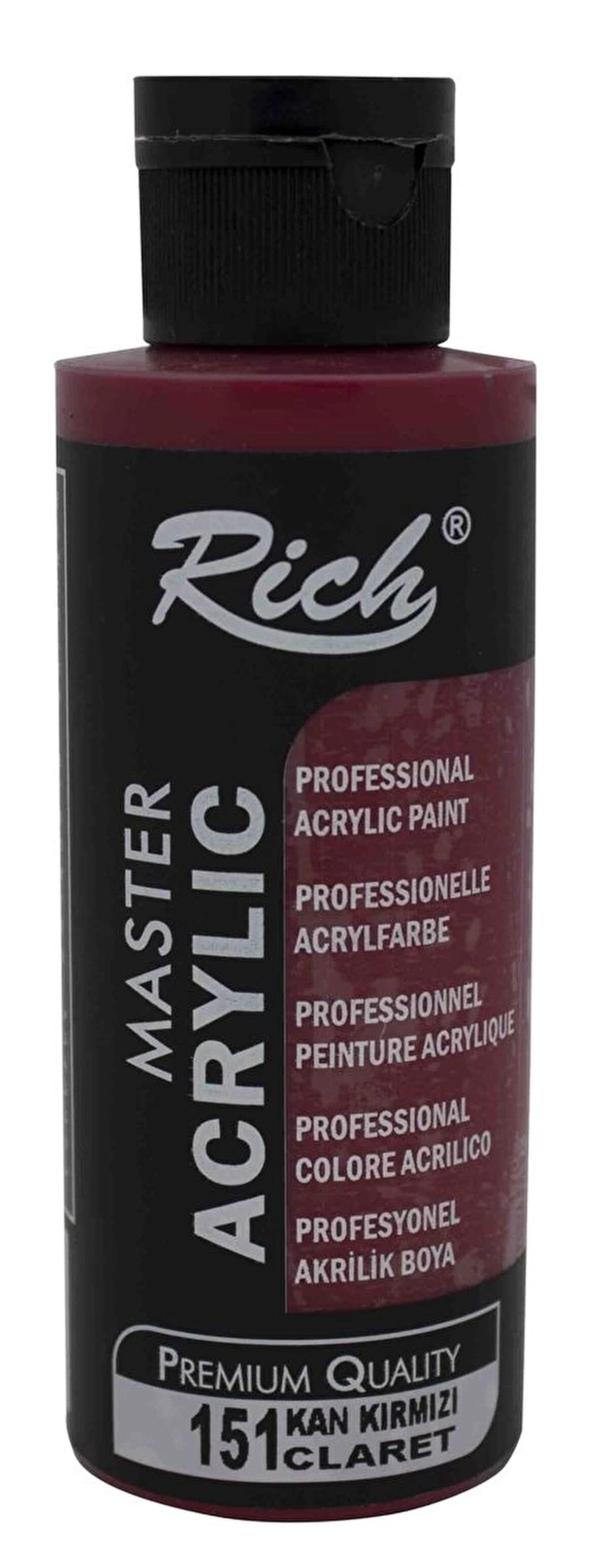 Supertrend Supertrendter Akrilik Boya 120 cc. 151 Kan Kırmızı