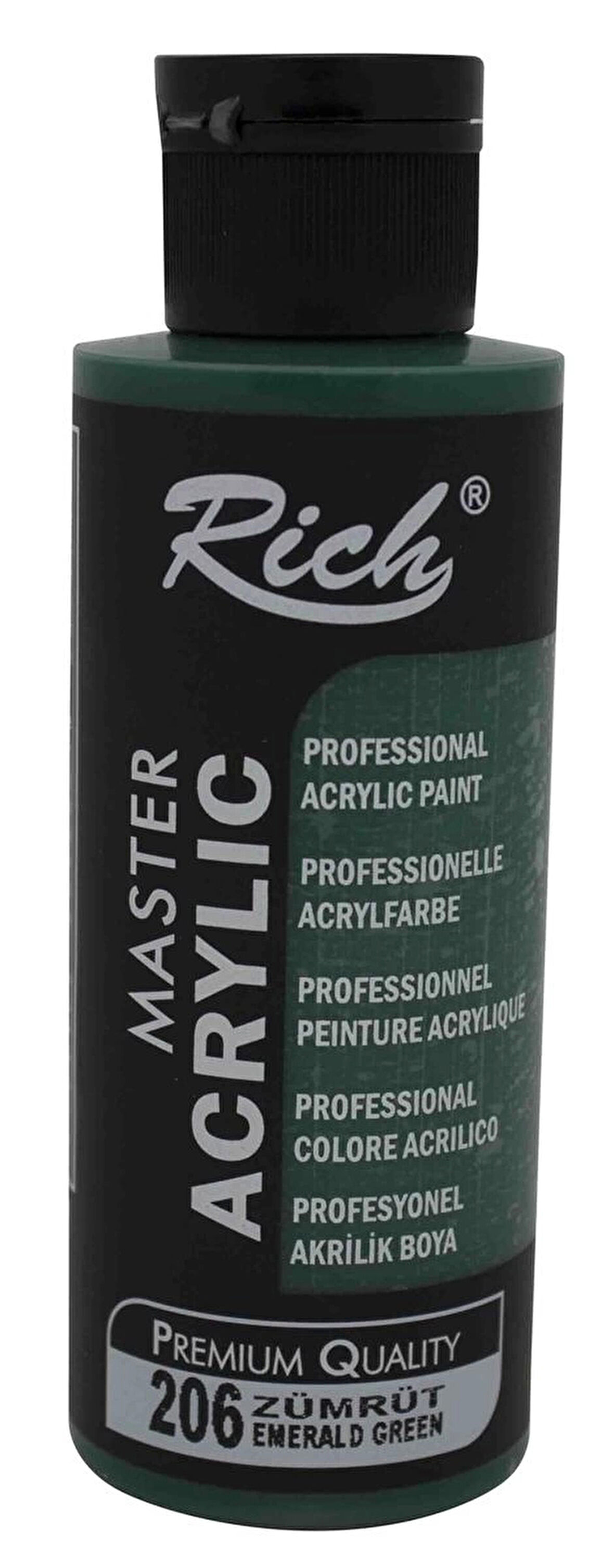 Supertrend Supertrendter Akrilik Boya 120 cc. 206 Zümrüt