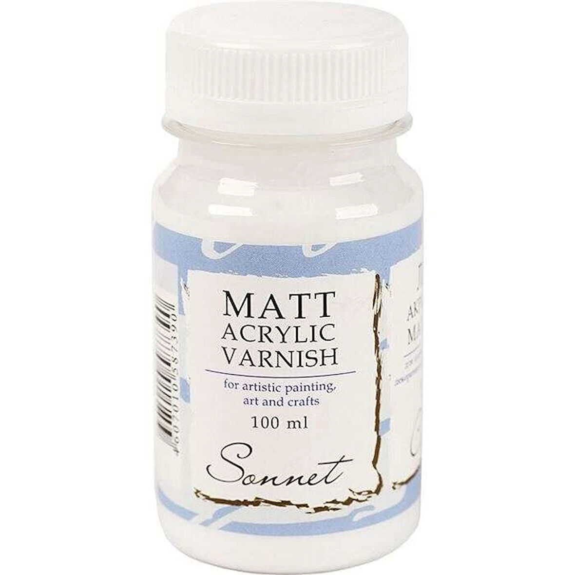 Supertrend Sonnet Vernik Mat 100 ml.