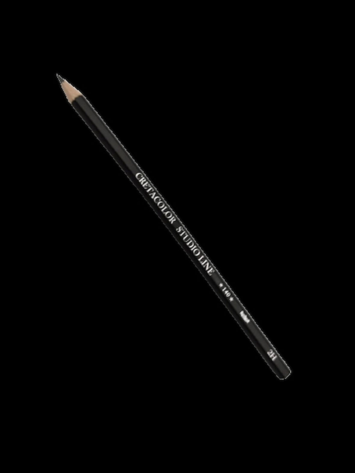 Supertrend Studio Line Graphite Dereceli Kalem 2H (140 2H)