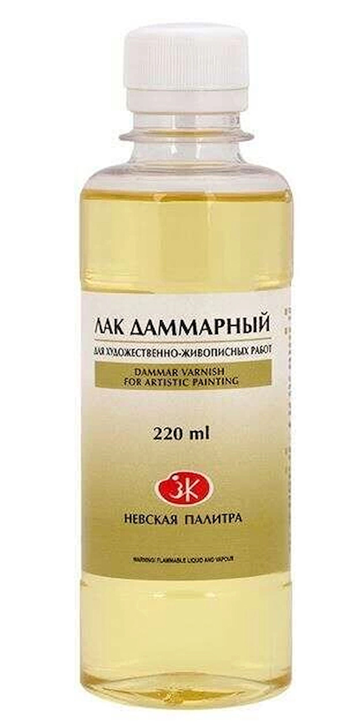 Supertrend Dammar Vernik 220 ml.
