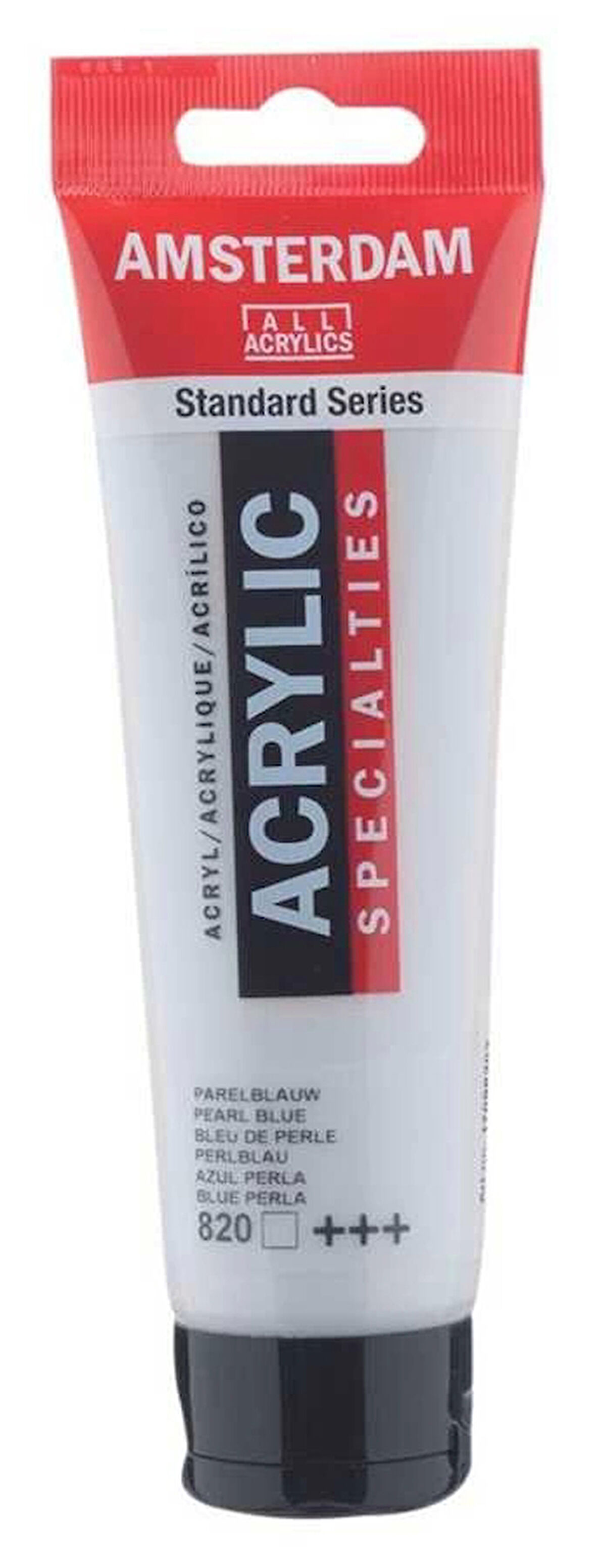 Supertrend Amsterdam Akrilik Boya 120 ml. 820 Pearl Blue