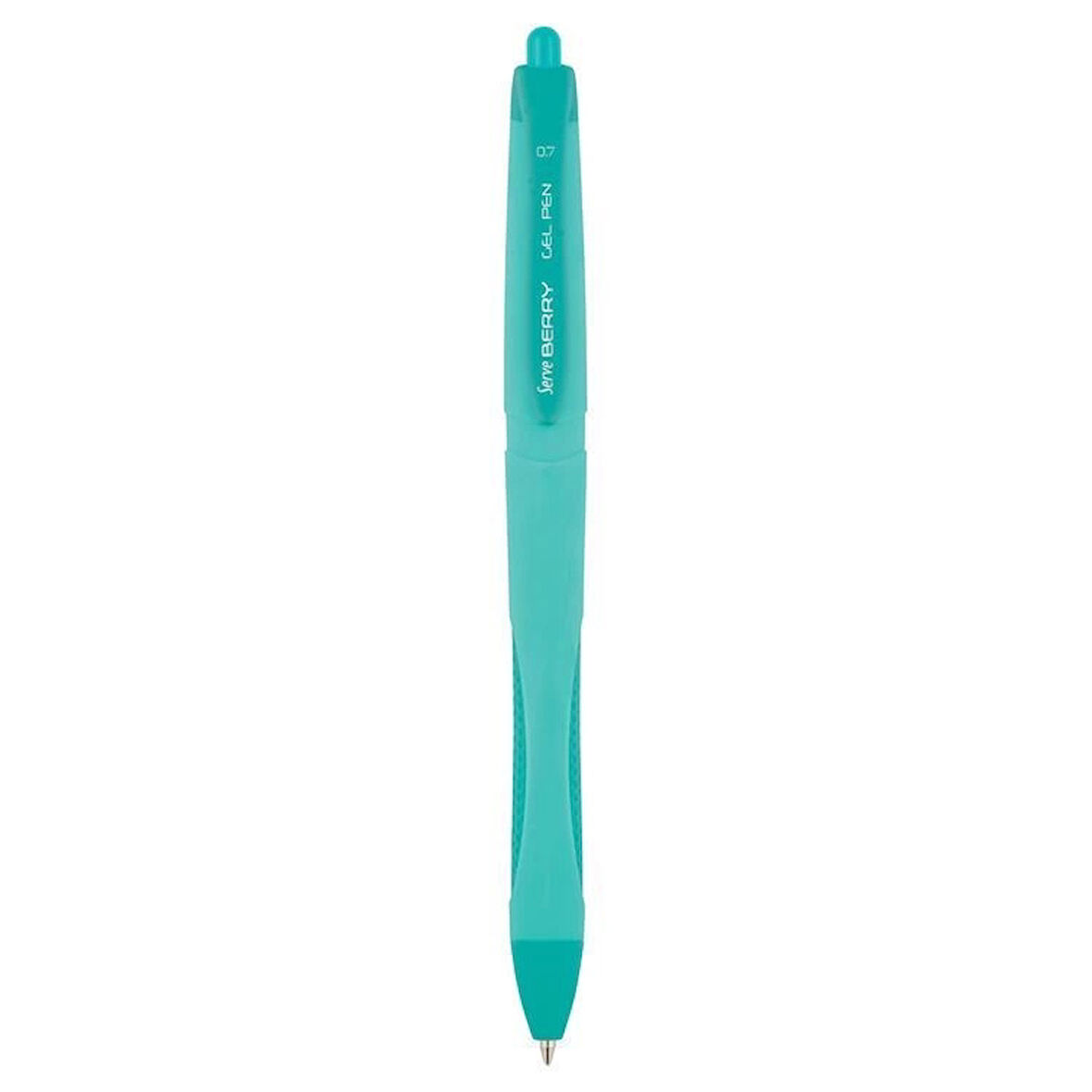 Supertrend Berry Hızlı Kuruyan Jel Kalem 0.7 mm. PASTEL NANE YEŞİLİ