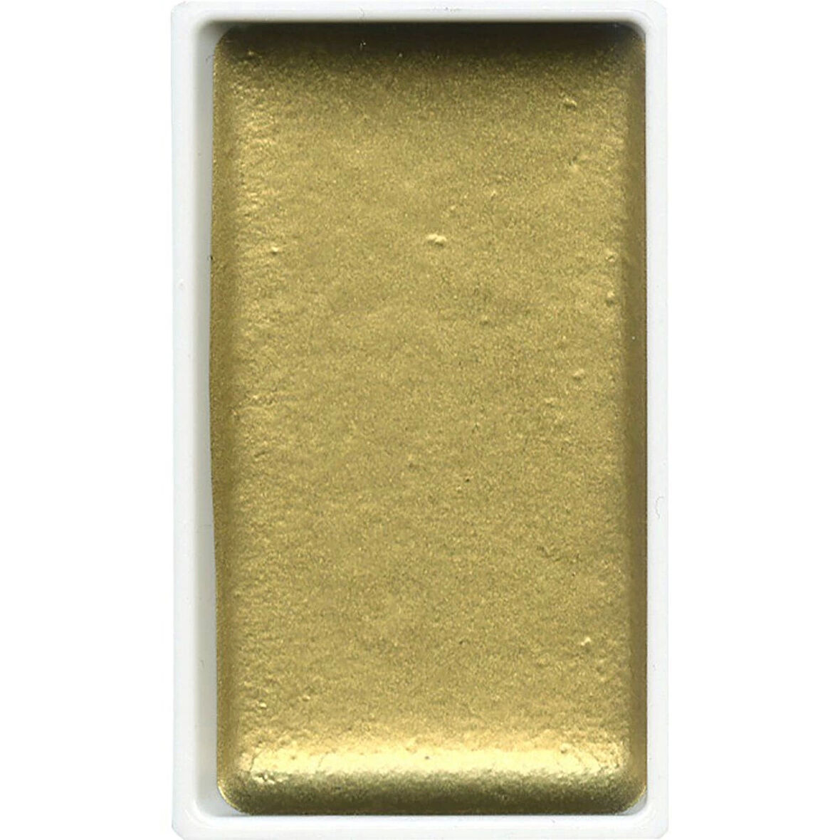 Supertrend Kuretake Gansai Tambi Tablet Sulu Boya 91 METALLIC BLUISH GOLD