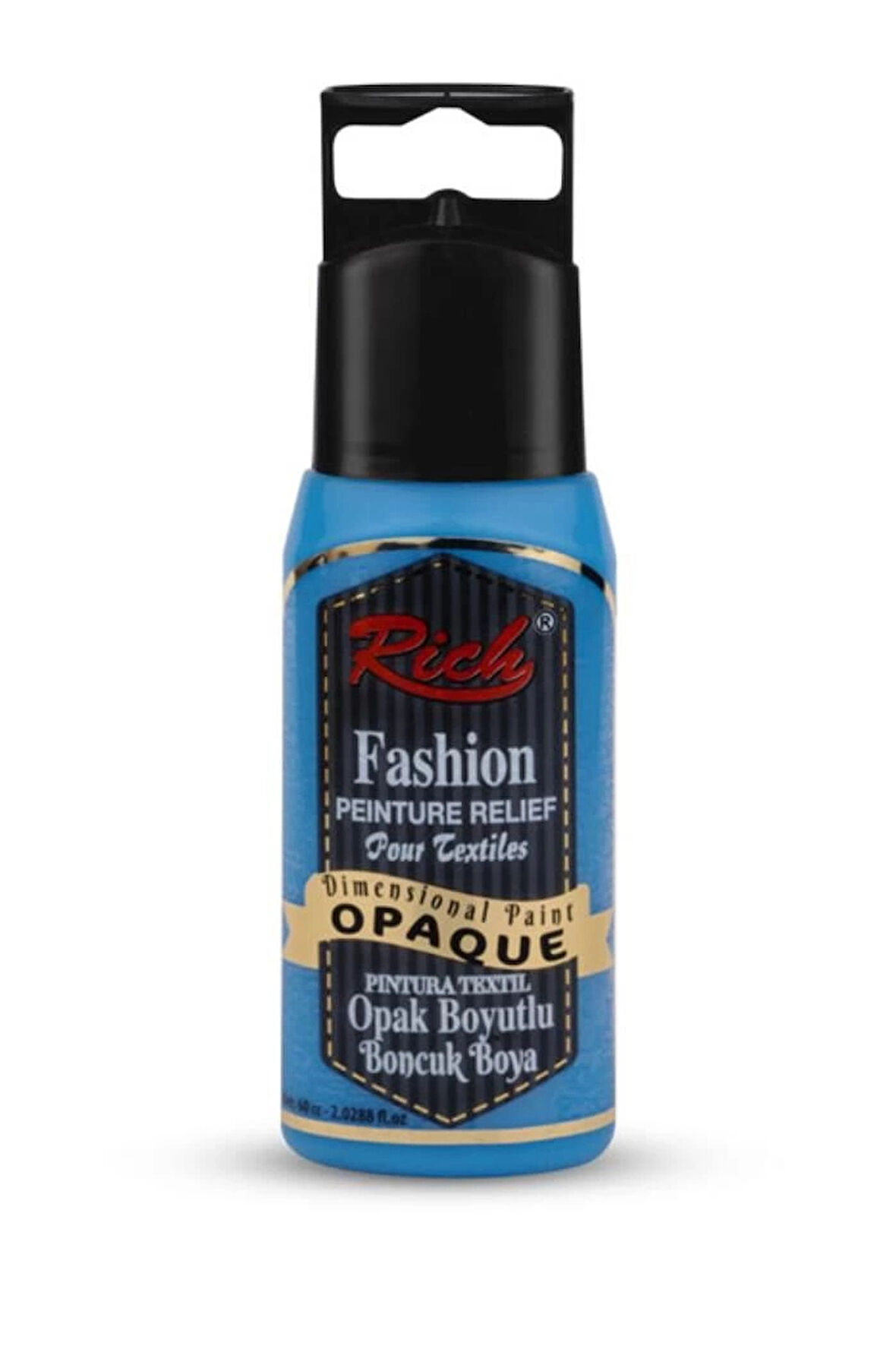 Supertrend Neon Boyutlu Boya 60 cc. 193 NEON MAVİ