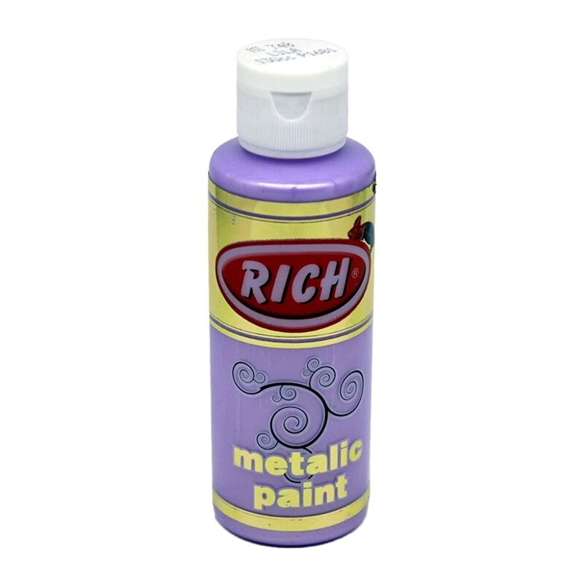 Supertrend Metalik Akrilik Boya 120 cc. 748 LİLA