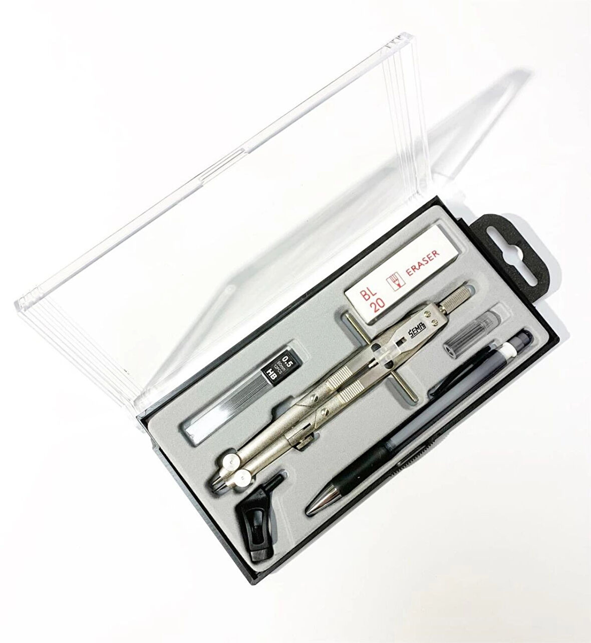 Supertrend Hassas Ayarlı Pergel Seti No:3050