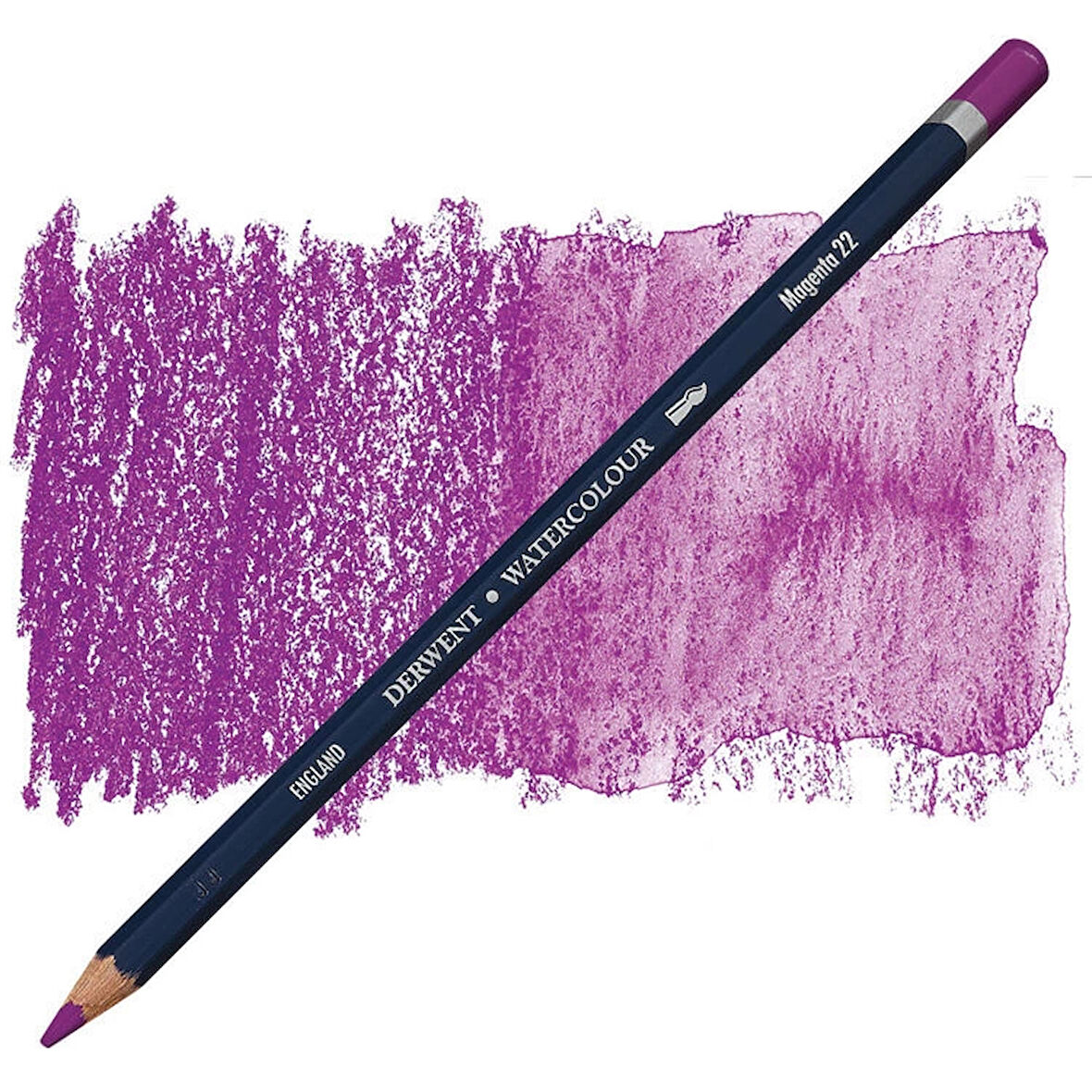 Supertrend Watercolour Pencil Suluboya Kalemi 22 Magenta