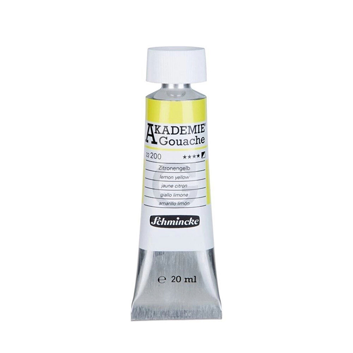 Supertrend Akademie Guaj Boya 20 ml. 200 Lemon Yellow