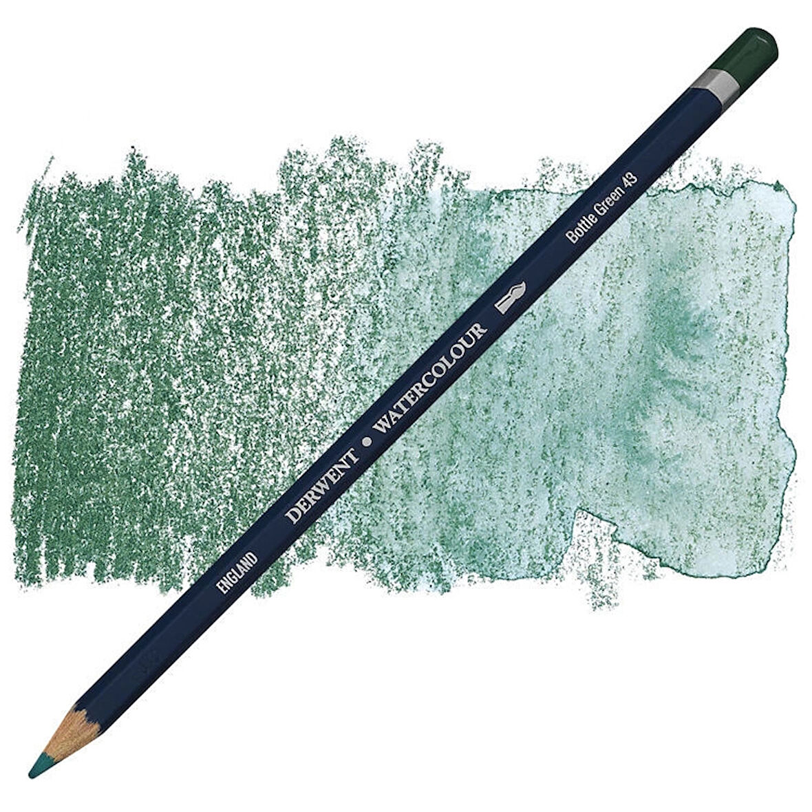 Supertrend Watercolour Pencil Suluboya Kalemi 43 Bottle Green