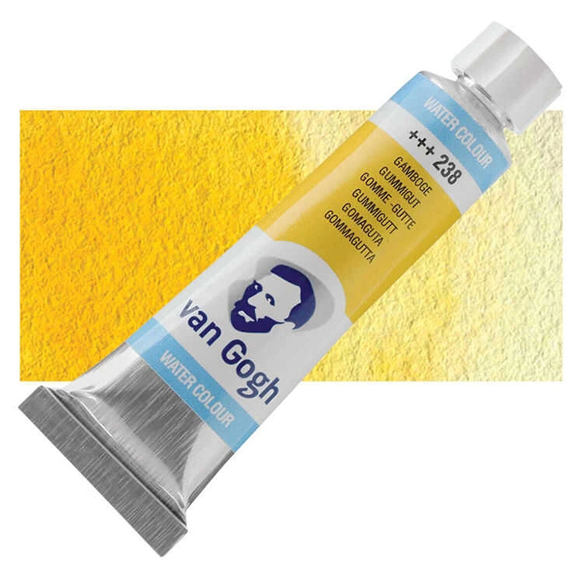 Supertrend Van Gogh 10 ml. Tüp Sulu Boya 238 Gamboge