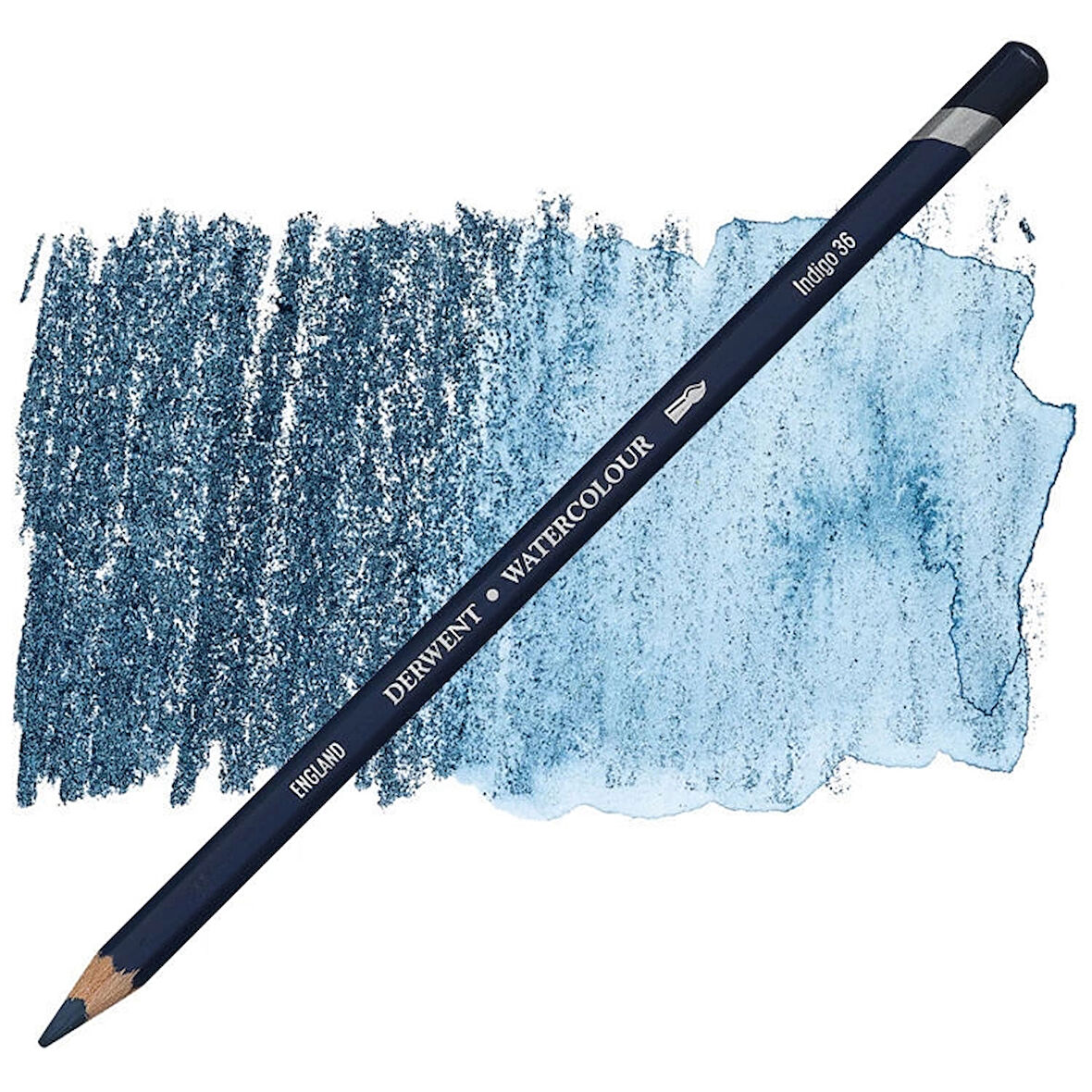 Supertrend Watercolour Pencil Suluboya Kalemi 36 Indigo
