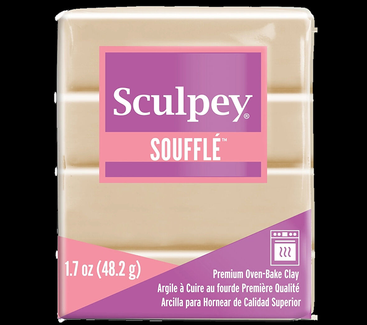 Supertrend Souffle Polimer Kil 48 gr. Latte