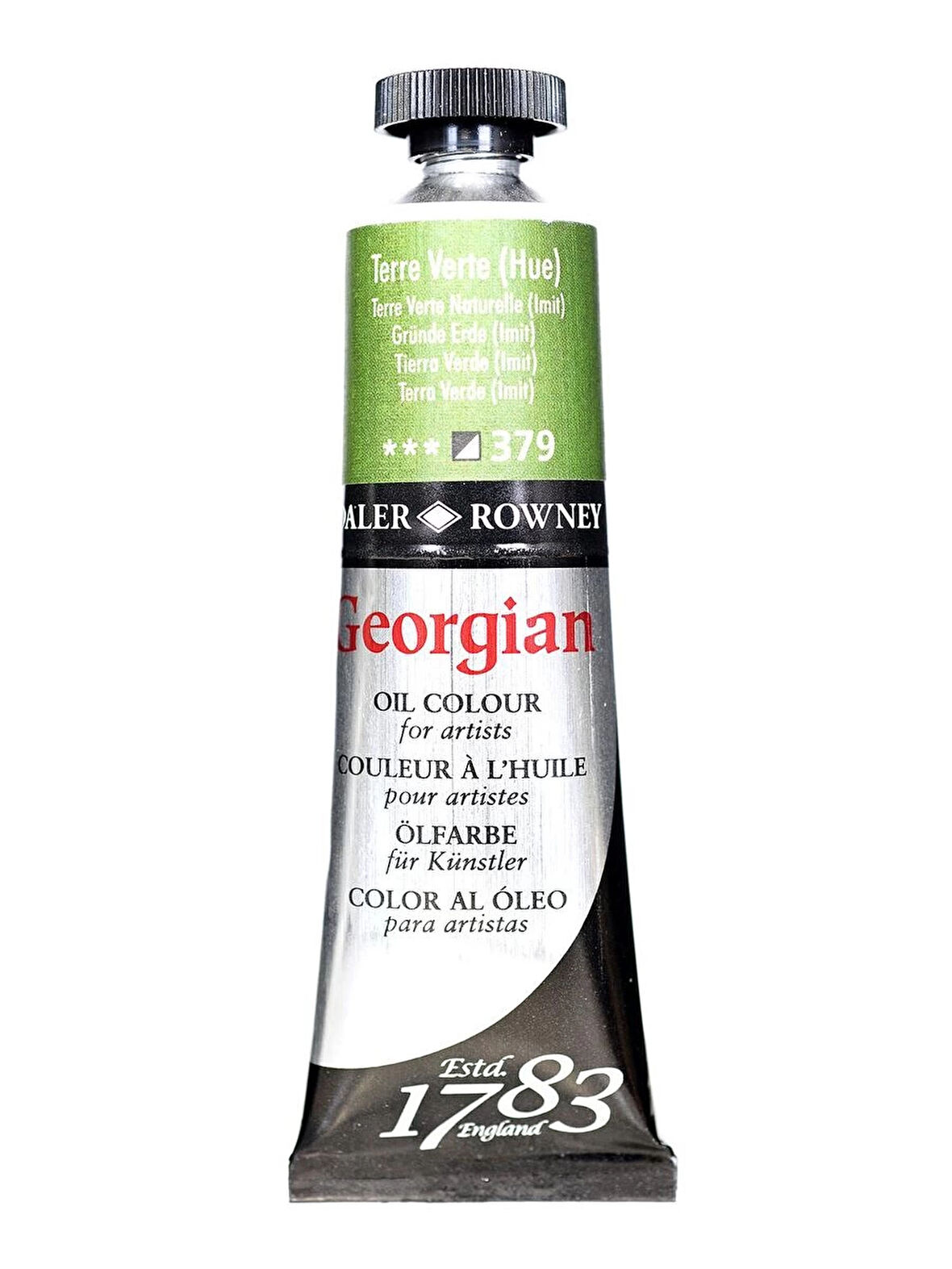 Supertrend Georgian Yağlı Boya 38 ml 379 Terre Verte Hue
