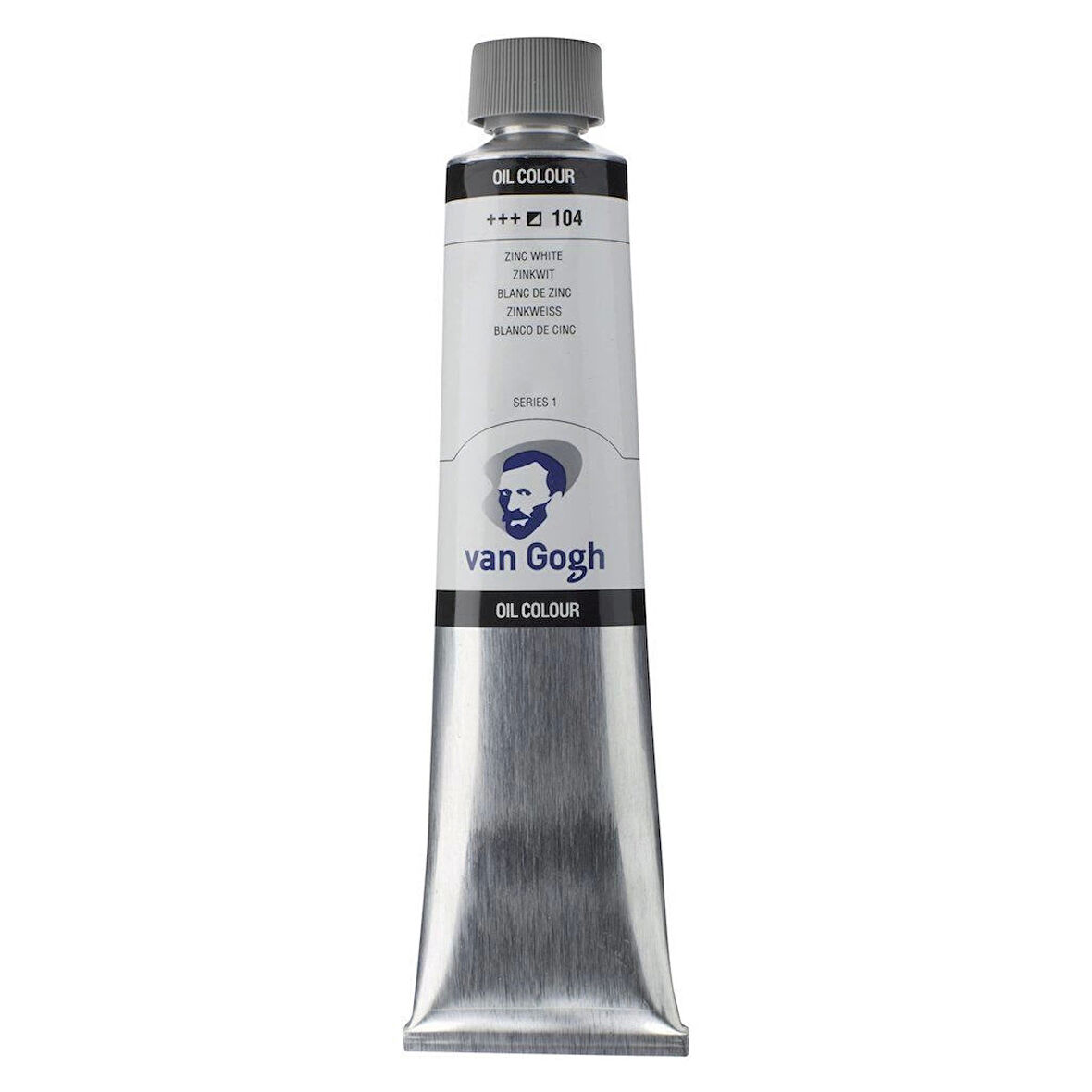 Supertrend Van Gogh Yağlı Boya 200 ml. 104 Zinc White