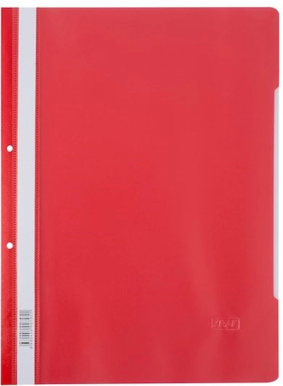 Supertrend Telli Dosya 50'li Paket KIRMIZI