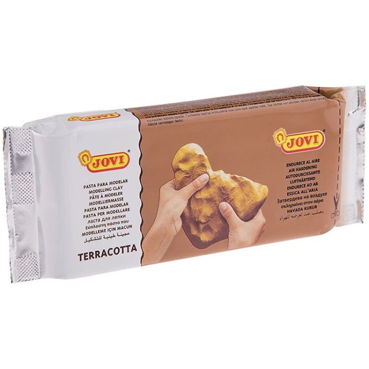 Supertrend Seramik Hamuru Toprak Rengi 250 gr.
