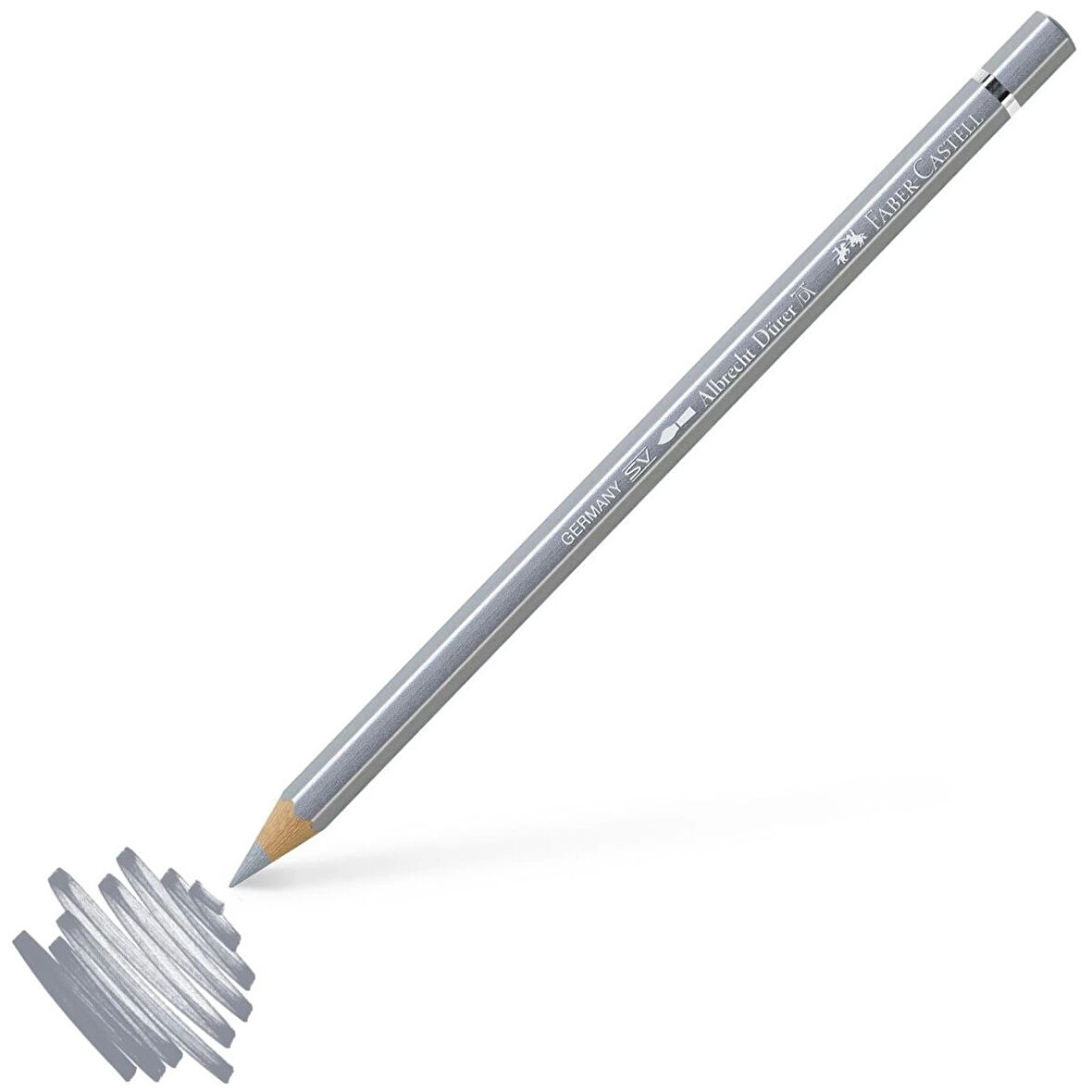 Supertrend Albrecht Dürer Aquarel Boya Kalemi 251 Silver (Gümüş)