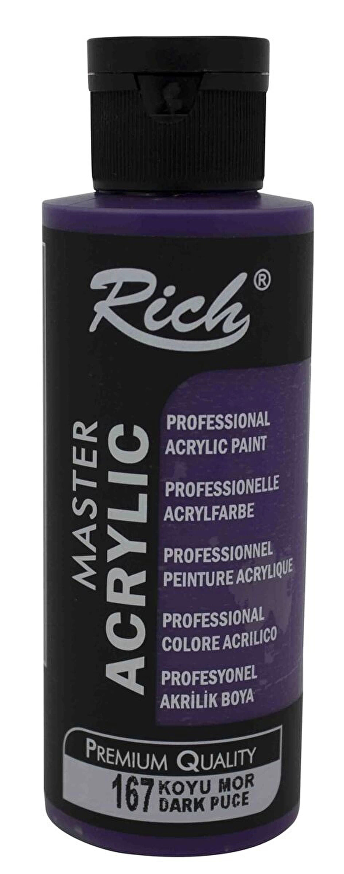 Supertrend Supertrendter Akrilik Boya 120 cc. 167 Koyu Mor