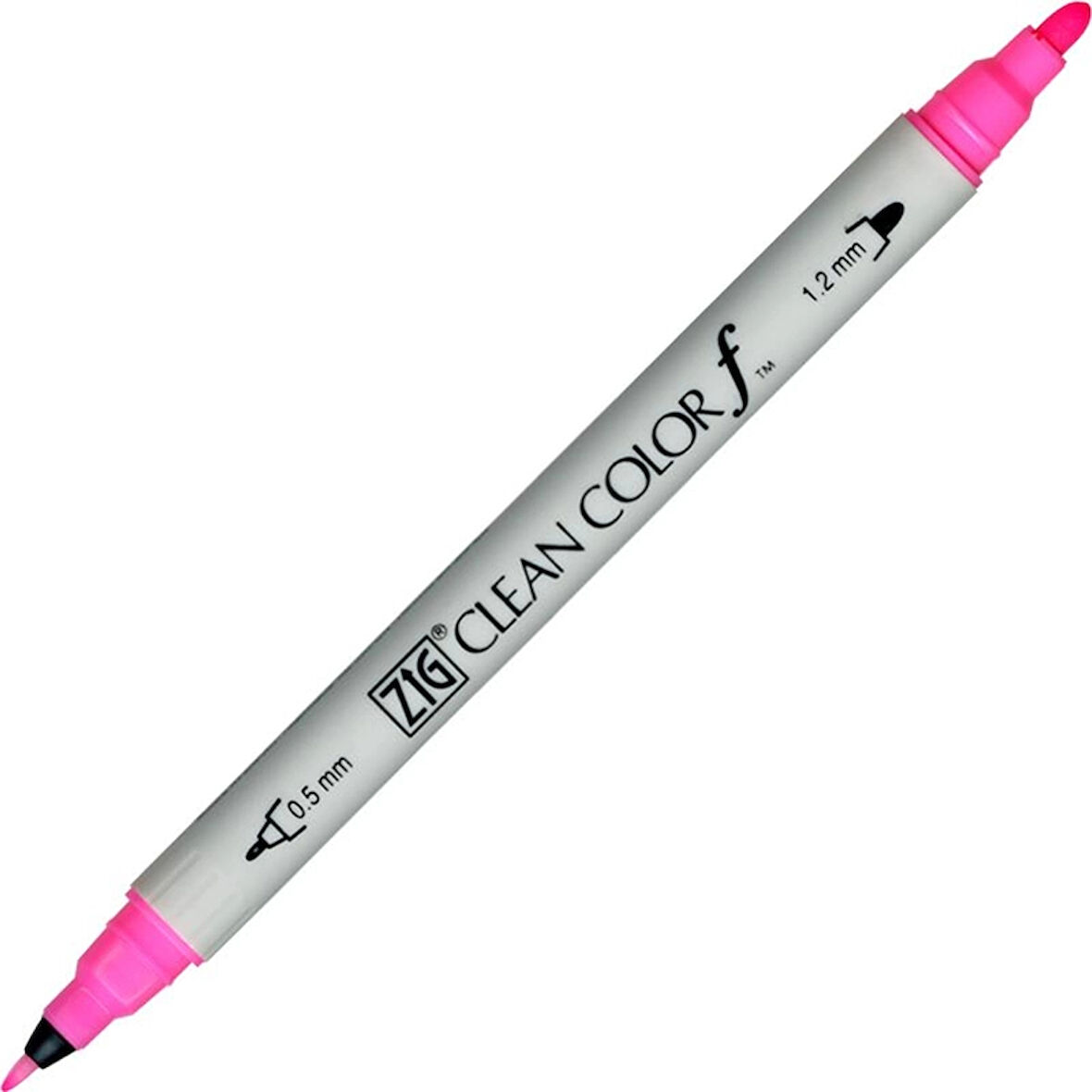 Supertrend Clean Color f Çift Uçlu Kalem 003 Fluorescent Supertrendk