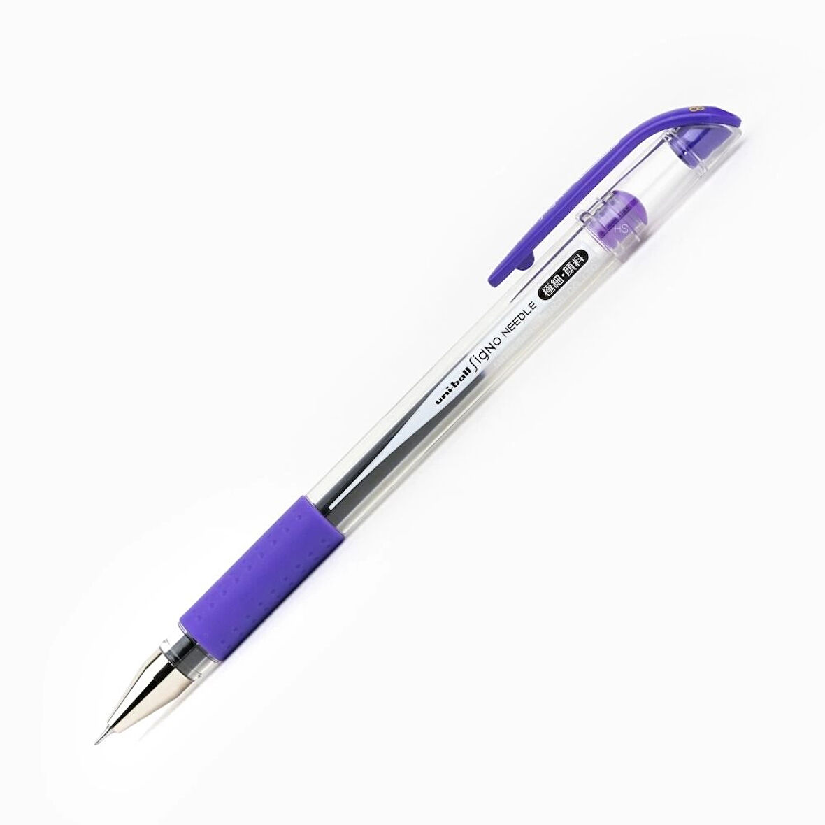 Supertrend-ball Signo Needle 0.38 İğne Uçlu Jel Kalem MOR