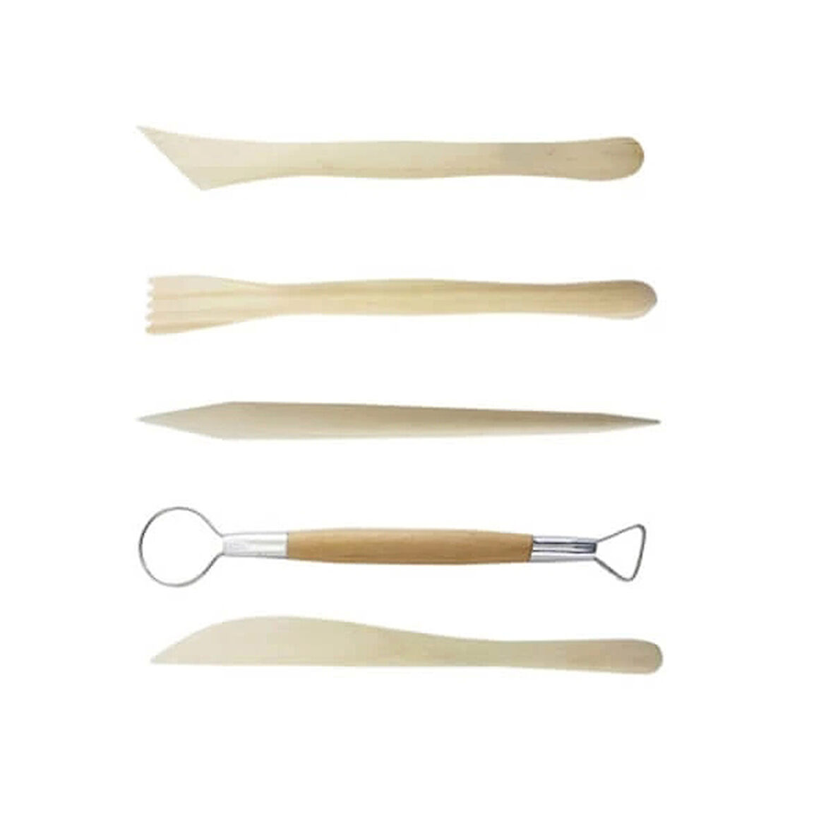 Supertrend Kil Başlangıç Seti (Modelaj Kalemi) 5'Li (03339)